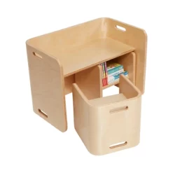 ECR4Kids Premium Bentwood Multipurpose Table And Chair Set, Kids Furniture, Natural, 3-Piece 10 ECR4Kids Premium Bentwood Multipurpose Table And Chair Set, Kids Furniture, Natural, 3-Piece -Children Furniture Store GUEST f97ea7a5 a9c3 49c1 ad3b bf8ccd46f0bc