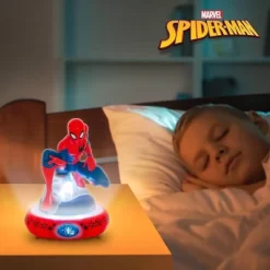 Spider-Man Nightlight -Children Furniture Store GUEST fa469ac2 5cfa 4980 8b4c f6a4cb09e3cd