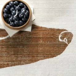 NuLOOM Cailyn Modern Dachshund Kids Area Rug -Children Furniture Store GUEST fba940a9 dd2c 4508 af9a 9857fabeb9e0