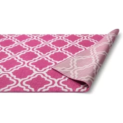 Modern Calipso Lattice Trellis Bright Kids Room Carpet Soft Durable Area Rug -Children Furniture Store GUEST fc534505 e368 42d9 9ce5 9576d40b4b26