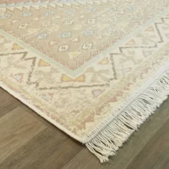 Cervantes Geometric Vintage Kids' Rug - Balta Rugs -Children Furniture Store GUEST fd13339f f325 48dc b0aa 9f05b8496d23