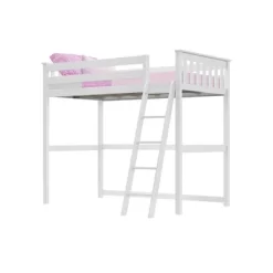Max & Lily Twin-Size High Loft Bed -Children Furniture Store GUEST fd3d44fd bc3e 4d84 943b 6417db1b7224