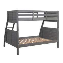 Twin Over Full Jayden Bunk Bed - Powell 13 Twin Over Full Jayden Bunk Bed - Powell -Children Furniture Store GUEST fd927765 6356 4f87 80ef b5494453ebed