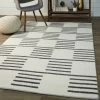 Booth Geometric Striped Kids' Rug - Balta Rugs -Children Furniture Store GUEST ff0750e5 83a7 4268 b0bd 55d0f01648d2