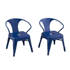 Set Of 2 Harper & Hudson Kids' Metal Activity Chairs - ACEssentials -Children Furniture Store GUEST ff4844fb e03d 4aa1 94f6 485067da8522